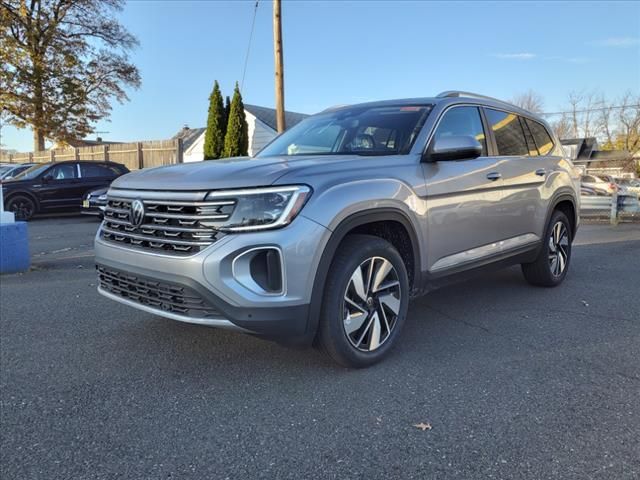 2024 Volkswagen Atlas 2.0T SEL