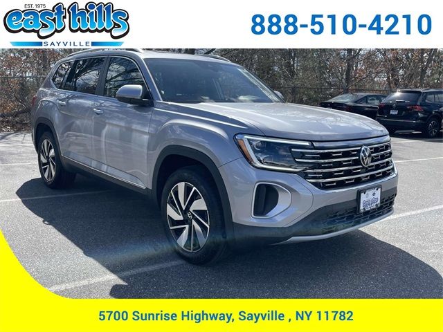 2024 Volkswagen Atlas 2.0T SEL