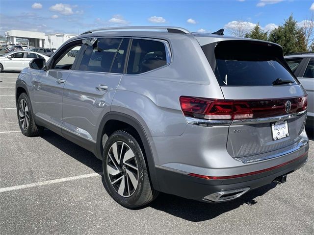 2024 Volkswagen Atlas 2.0T SEL