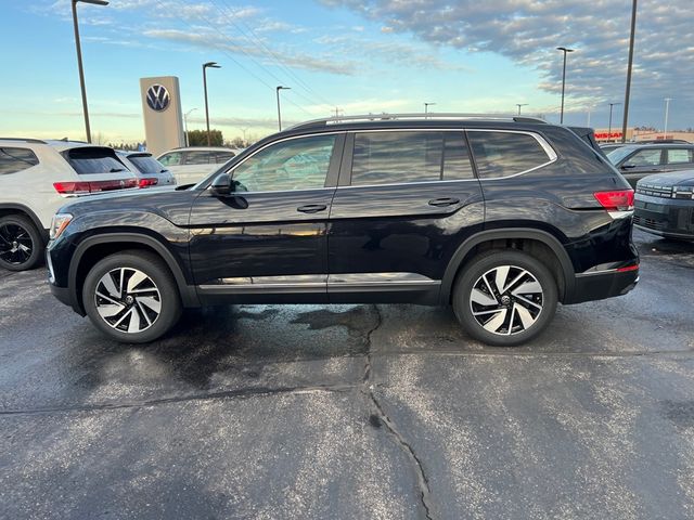 2024 Volkswagen Atlas 2.0T SEL