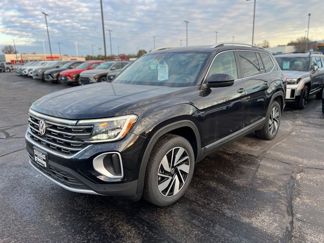 2024 Volkswagen Atlas 2.0T SEL