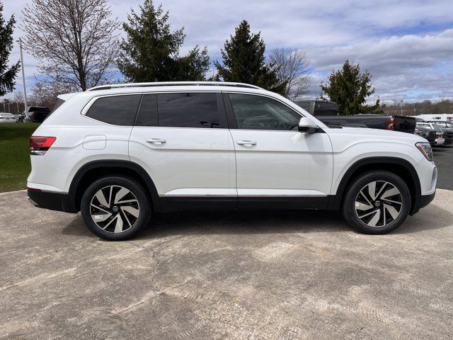 2024 Volkswagen Atlas 2.0T SEL