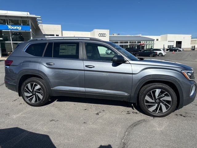 2024 Volkswagen Atlas 2.0T SEL