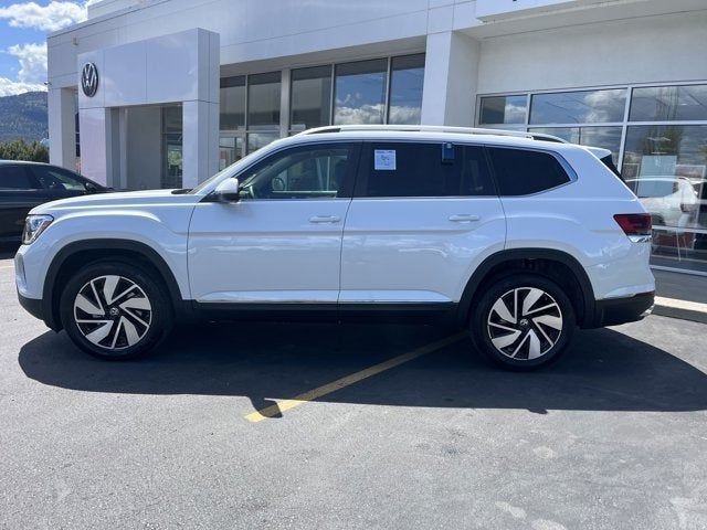 2024 Volkswagen Atlas 2.0T SEL