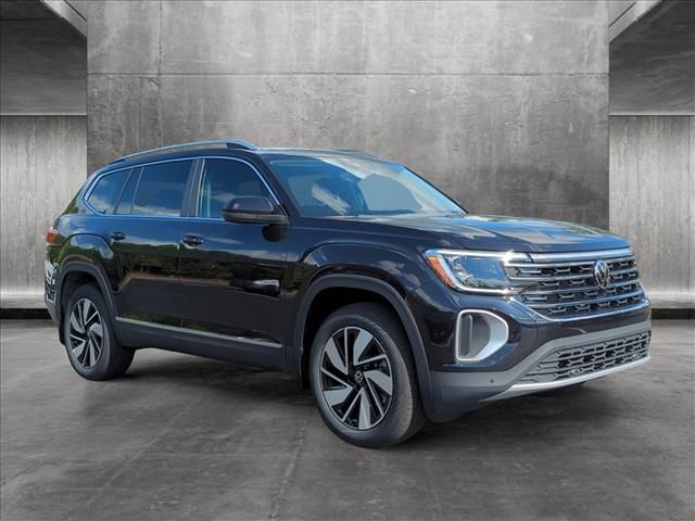 2024 Volkswagen Atlas 2.0T SEL