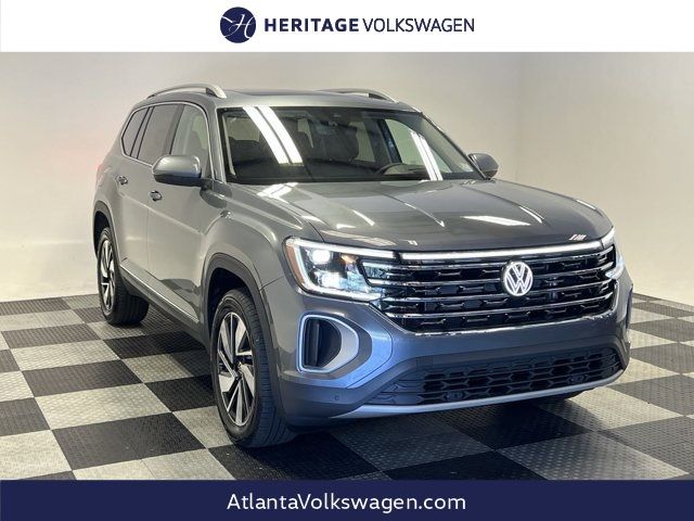 2024 Volkswagen Atlas 2.0T SEL