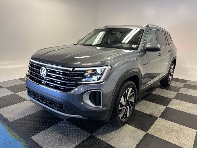 2024 Volkswagen Atlas 2.0T SEL