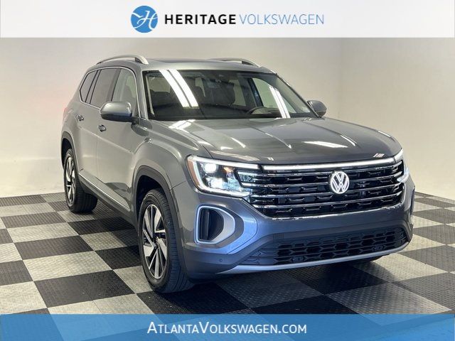 2024 Volkswagen Atlas 2.0T SEL