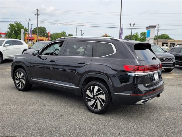 2024 Volkswagen Atlas 2.0T SEL