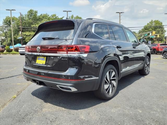 2024 Volkswagen Atlas 2.0T SEL