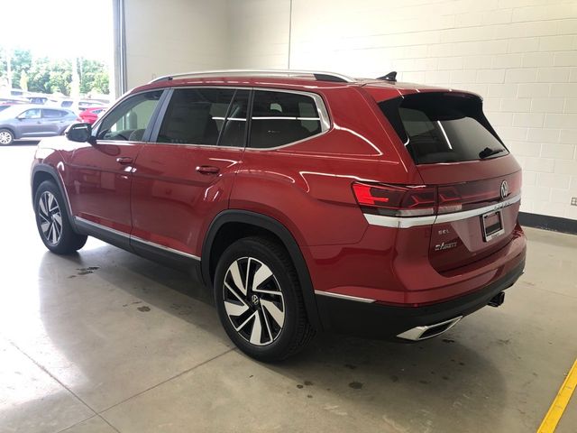 2024 Volkswagen Atlas 2.0T SEL