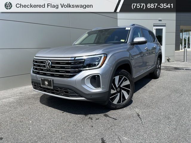 2024 Volkswagen Atlas 2.0T SEL