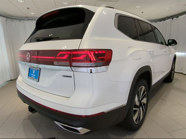 2024 Volkswagen Atlas 2.0T SEL