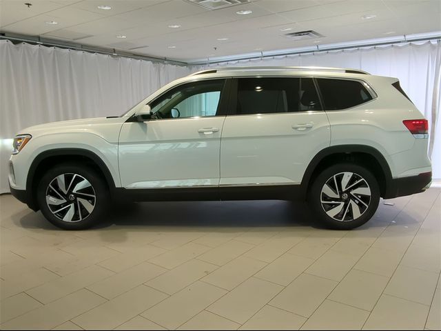 2024 Volkswagen Atlas 2.0T SEL