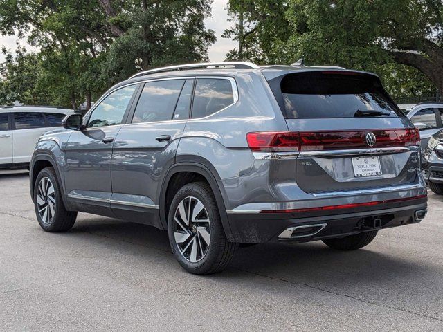 2024 Volkswagen Atlas 2.0T SEL