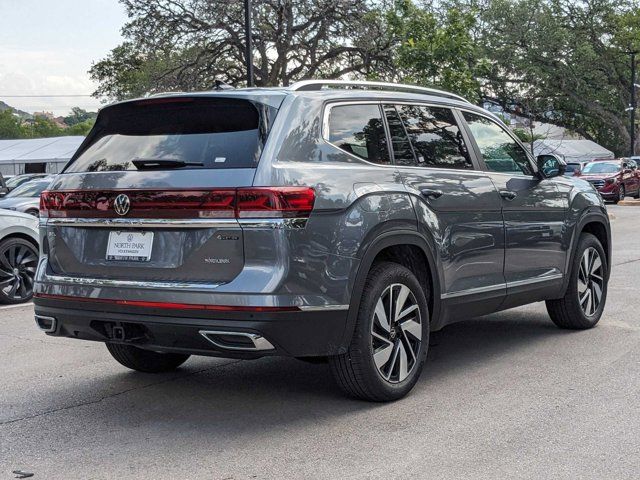 2024 Volkswagen Atlas 2.0T SEL