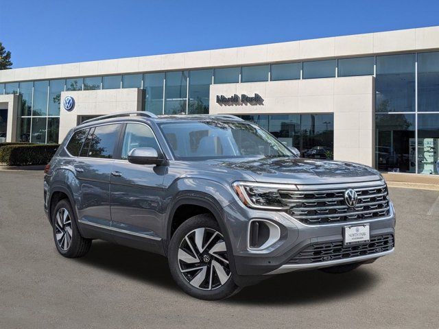 2024 Volkswagen Atlas 2.0T SEL