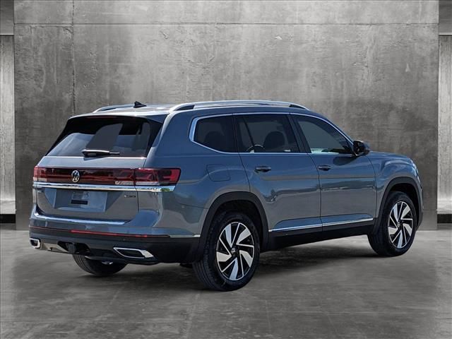 2024 Volkswagen Atlas 2.0T SEL