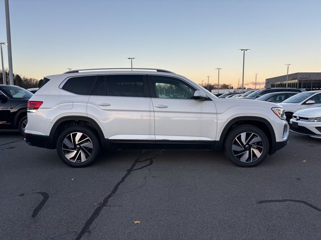 2024 Volkswagen Atlas 2.0T SEL