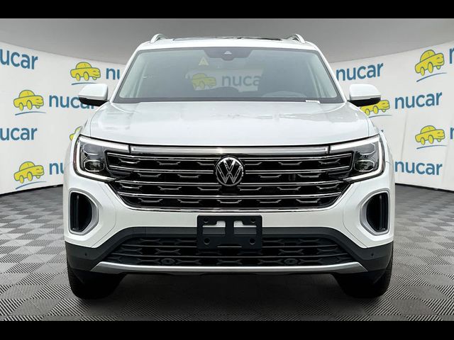 2024 Volkswagen Atlas 2.0T SEL