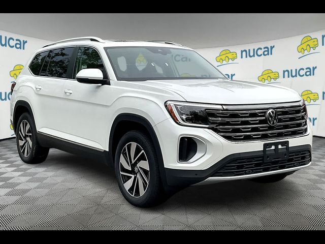 2024 Volkswagen Atlas 2.0T SEL