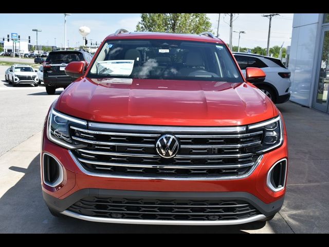 2024 Volkswagen Atlas 2.0T SEL