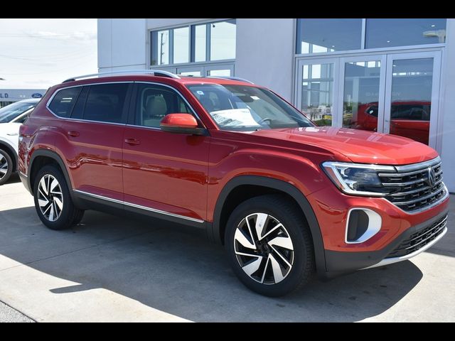 2024 Volkswagen Atlas 2.0T SEL