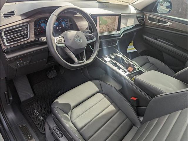 2024 Volkswagen Atlas 2.0T SEL