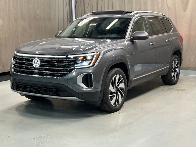 2024 Volkswagen Atlas 2.0T SEL