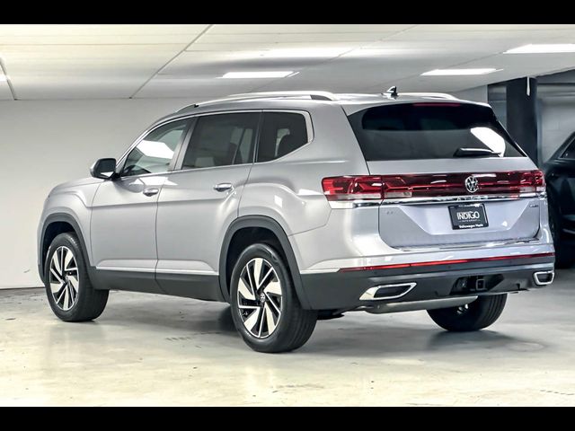 2024 Volkswagen Atlas 2.0T SEL