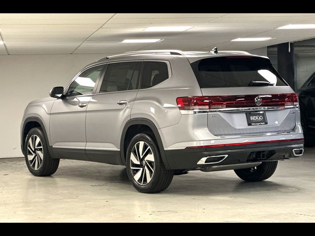 2024 Volkswagen Atlas 2.0T SEL