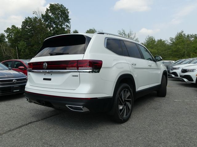 2024 Volkswagen Atlas 2.0T SEL