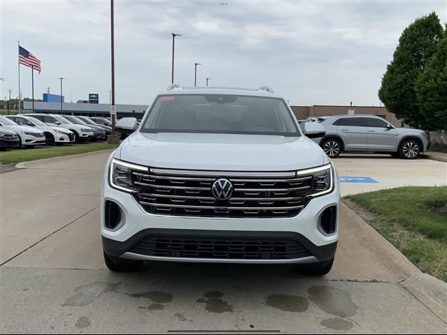 2024 Volkswagen Atlas 2.0T SEL