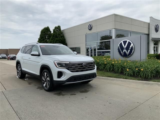 2024 Volkswagen Atlas 2.0T SEL