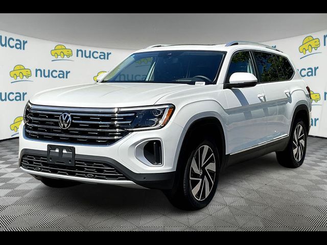 2024 Volkswagen Atlas 2.0T SEL