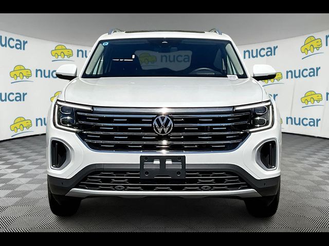 2024 Volkswagen Atlas 2.0T SEL