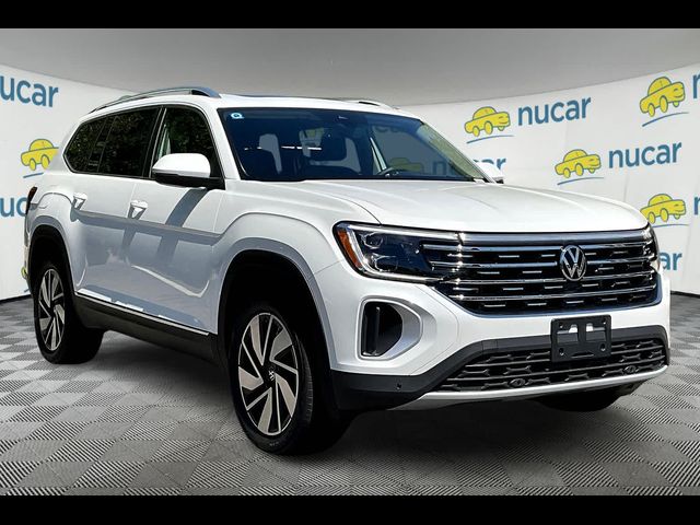 2024 Volkswagen Atlas 2.0T SEL