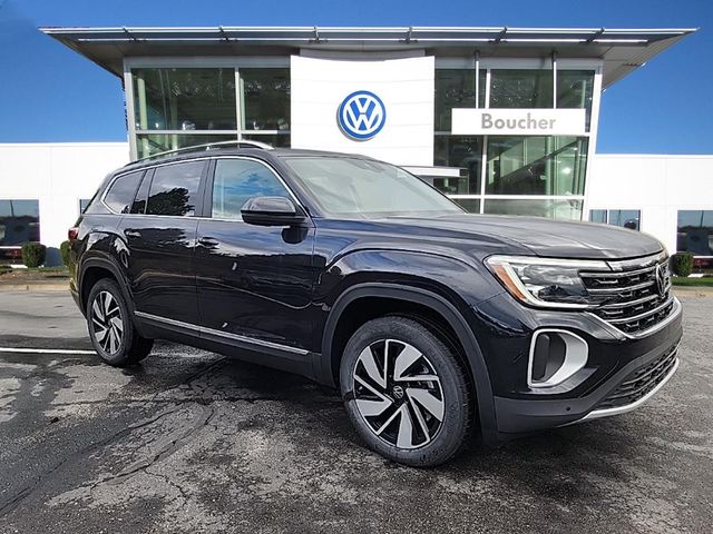 2024 Volkswagen Atlas 2.0T SEL