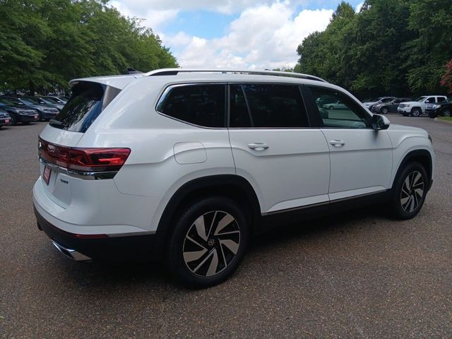 2024 Volkswagen Atlas 2.0T SEL