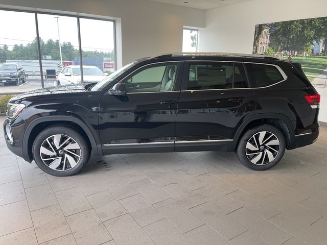 2024 Volkswagen Atlas 2.0T SEL