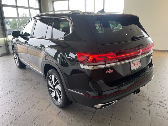 2024 Volkswagen Atlas 2.0T SEL