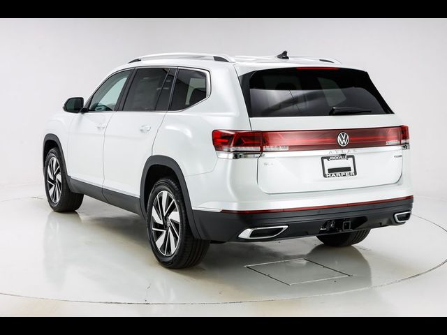 2024 Volkswagen Atlas 2.0T SEL