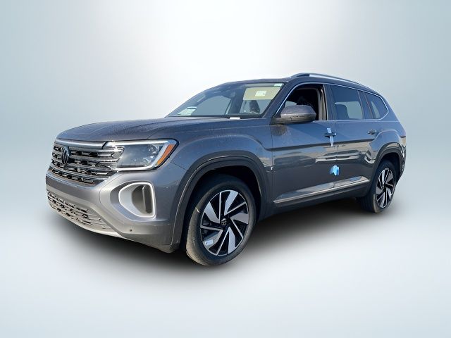 2024 Volkswagen Atlas 2.0T SEL