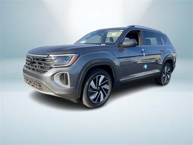 2024 Volkswagen Atlas 2.0T SEL