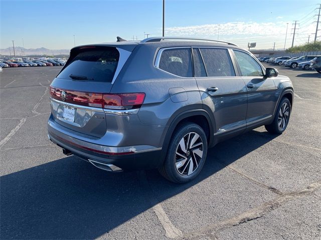 2024 Volkswagen Atlas 2.0T SEL