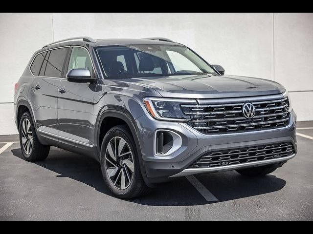 2024 Volkswagen Atlas 2.0T SEL