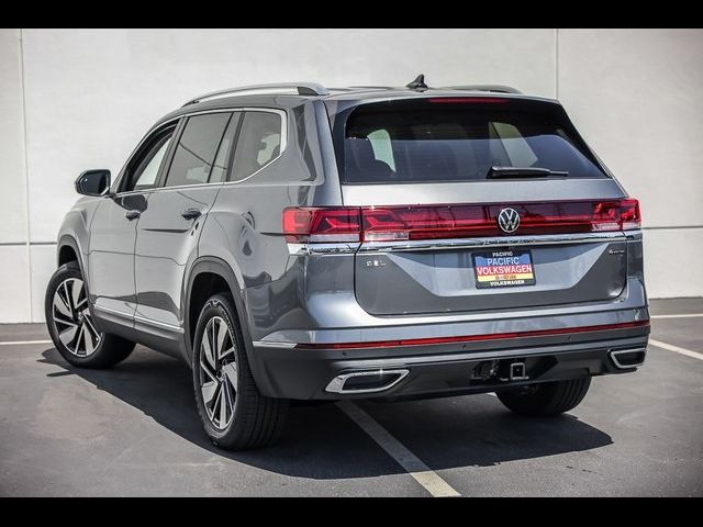 2024 Volkswagen Atlas 2.0T SEL