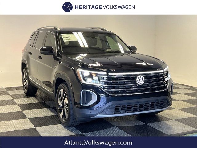 2024 Volkswagen Atlas 2.0T SEL