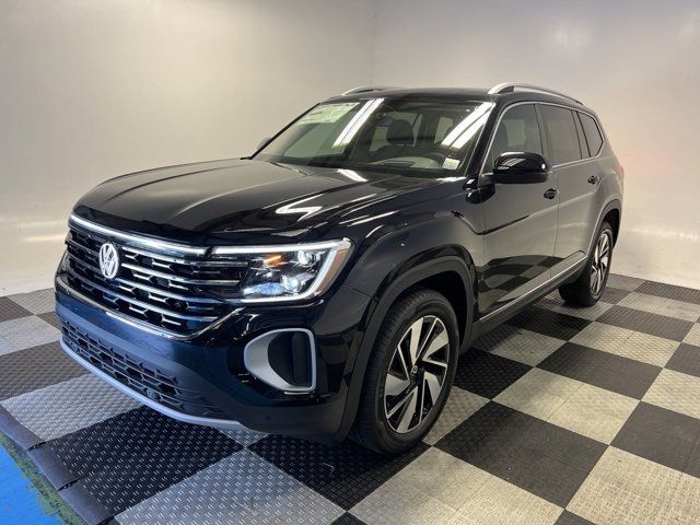 2024 Volkswagen Atlas 2.0T SEL