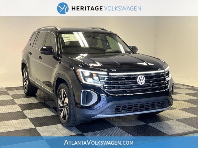 2024 Volkswagen Atlas 2.0T SEL